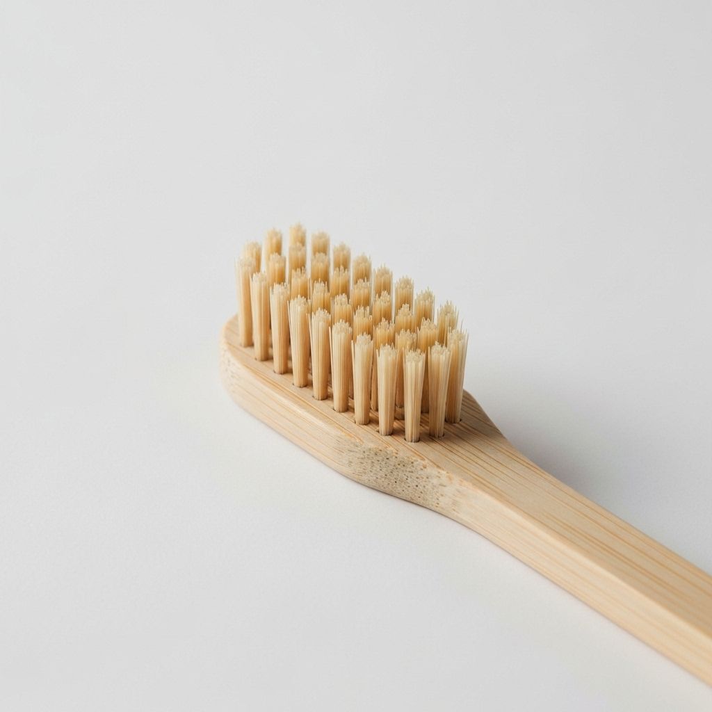 Bamboo Toothbrush product image